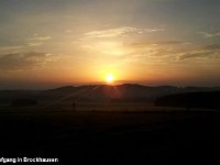 IMG-20130618-WA0001  Sonnenaufgang in Brockhausen