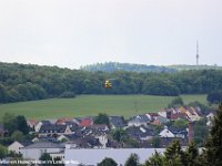 IMG 5049  und wieder ein Hubschrauber im Landeanflug.