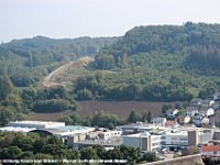 IMG 9849  blick in richtung Keuco und Stricker + Weiken Hartkalksteinwerk Hemer